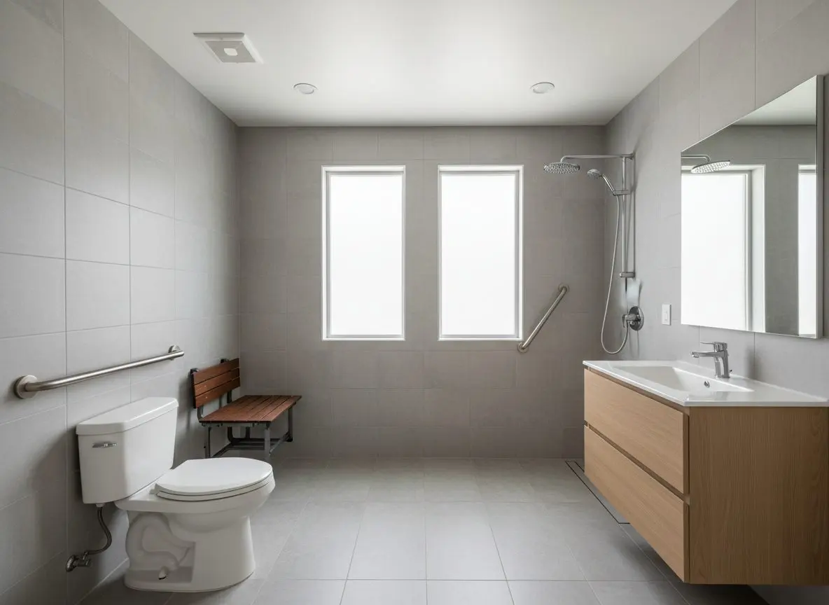 Full accessible remodel in Laguna Hills