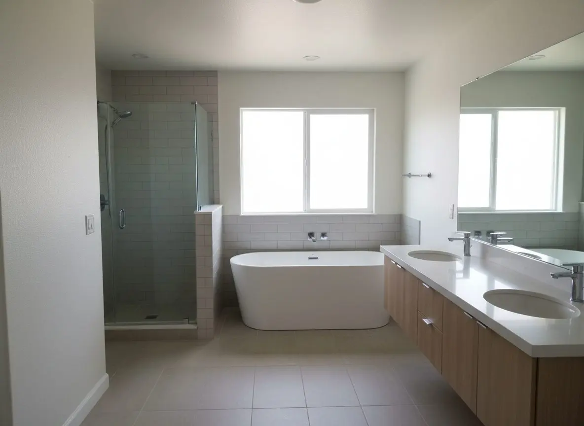 Full remodel after a tub leak in Rancho Santa Margarita