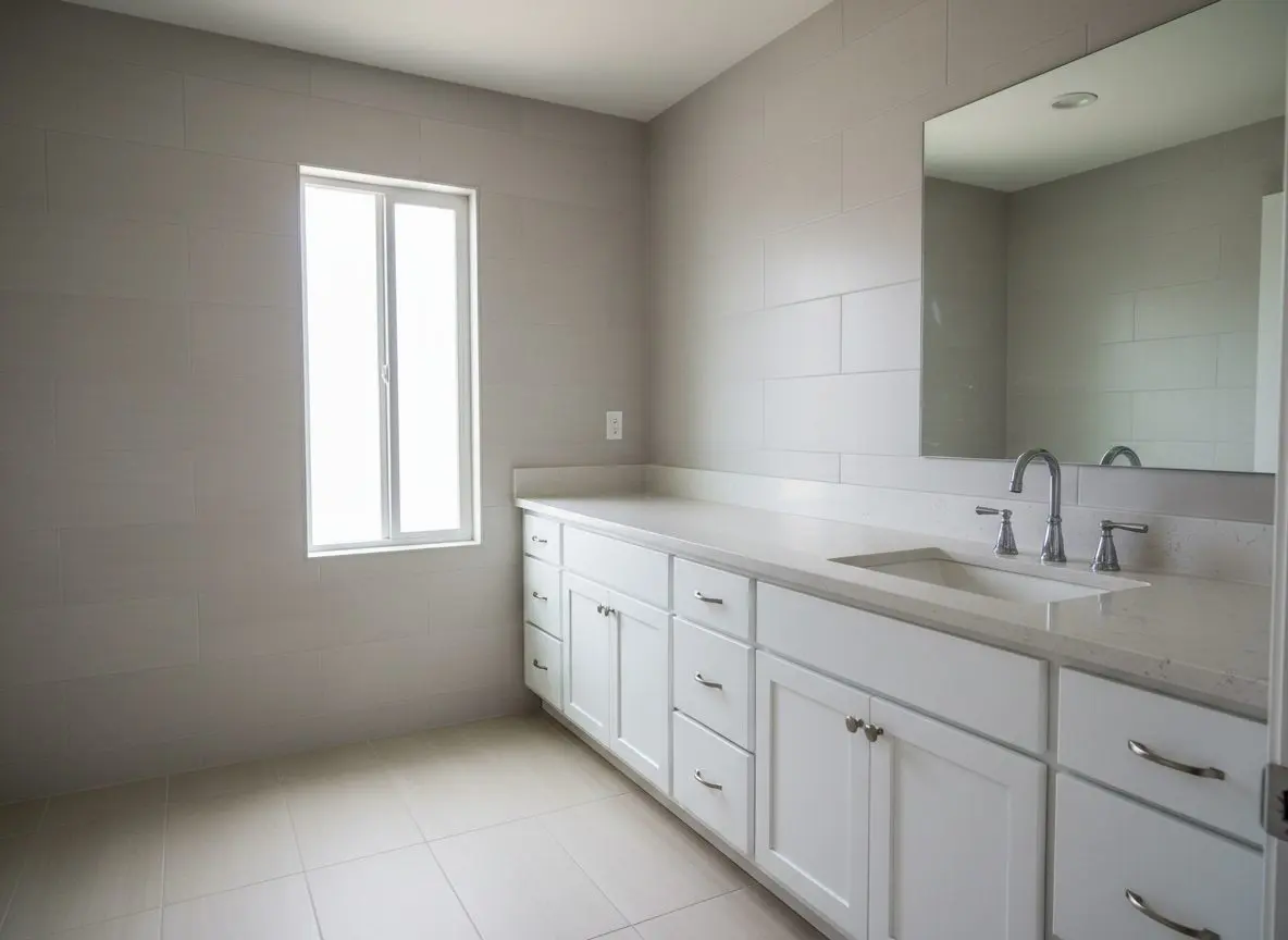 Widespread faucet upgrade in Laguna Niguel